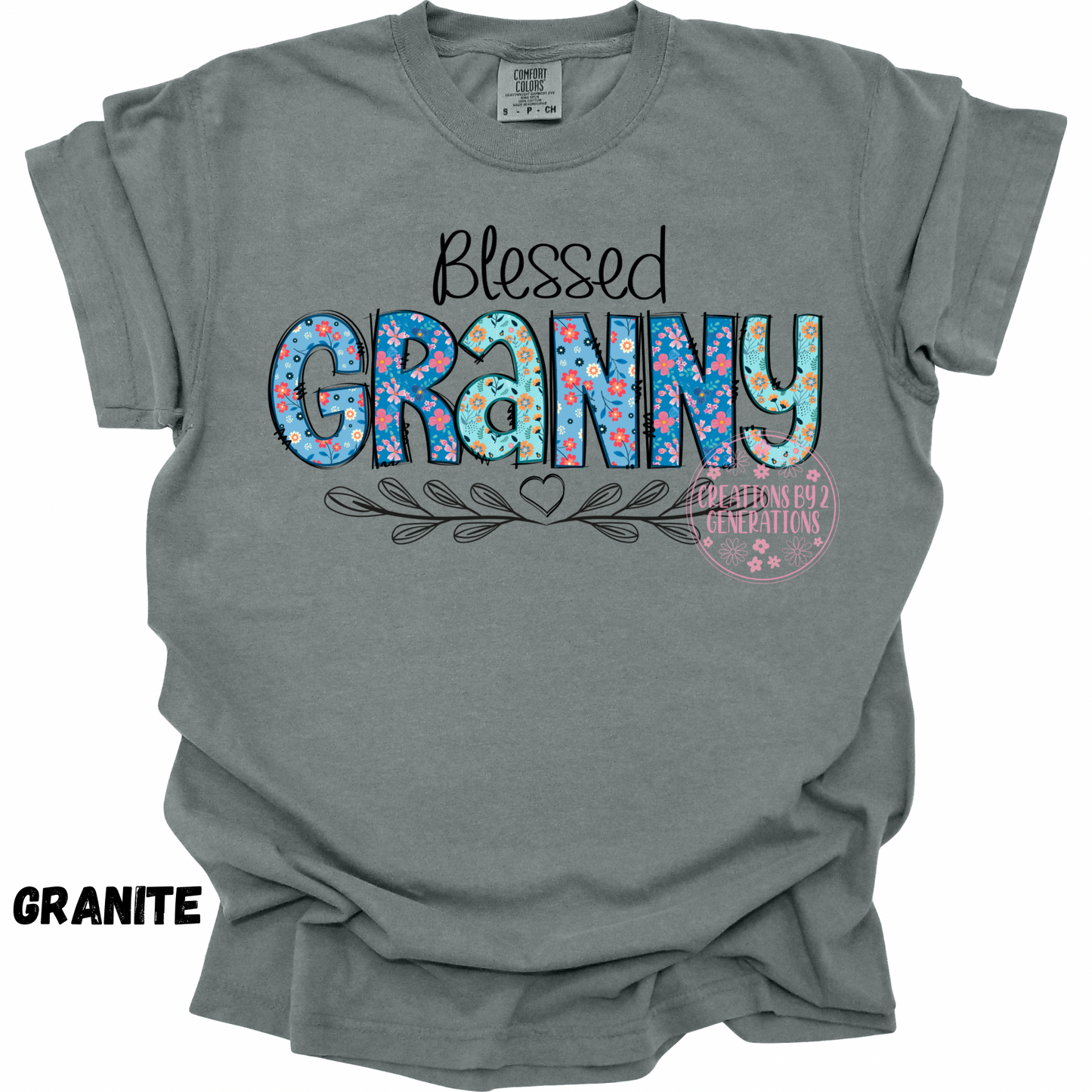 BLESSED GRANNY PREORDER