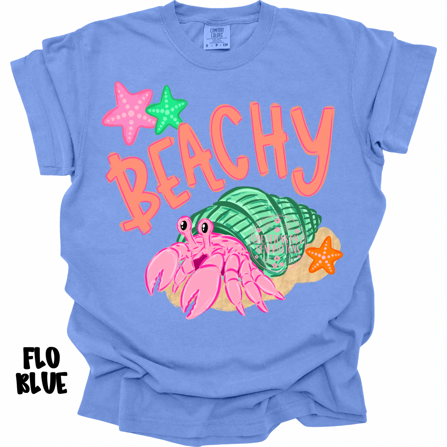 BEACHY HERMIT CRAB PREORDER