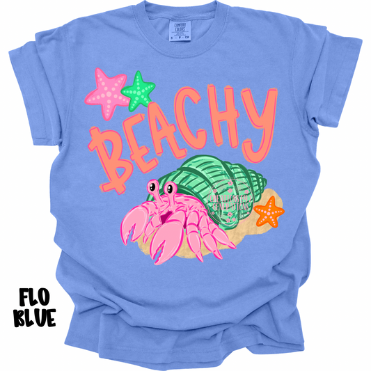 BEACHY HERMIT CRAB PREORDER (YOUTH)