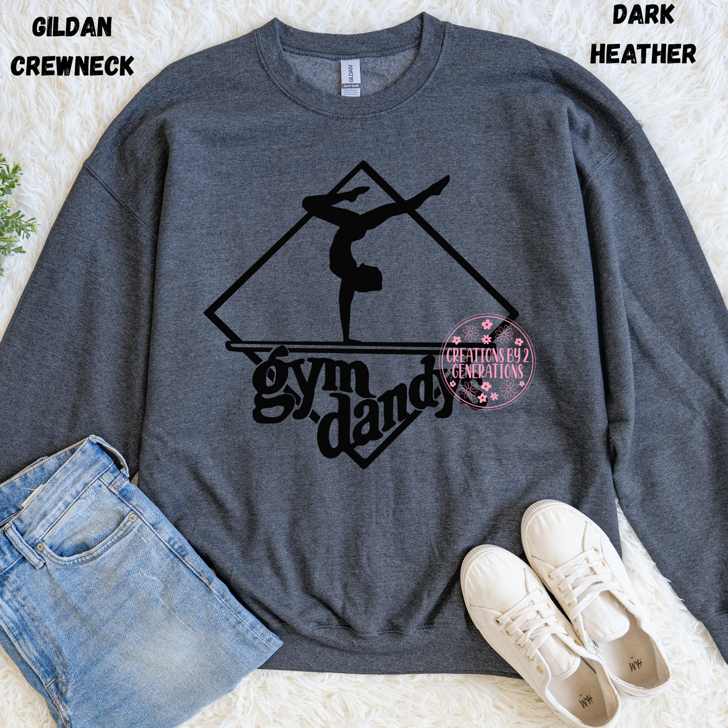TAYLOR GOODING SWEATSHIRTS