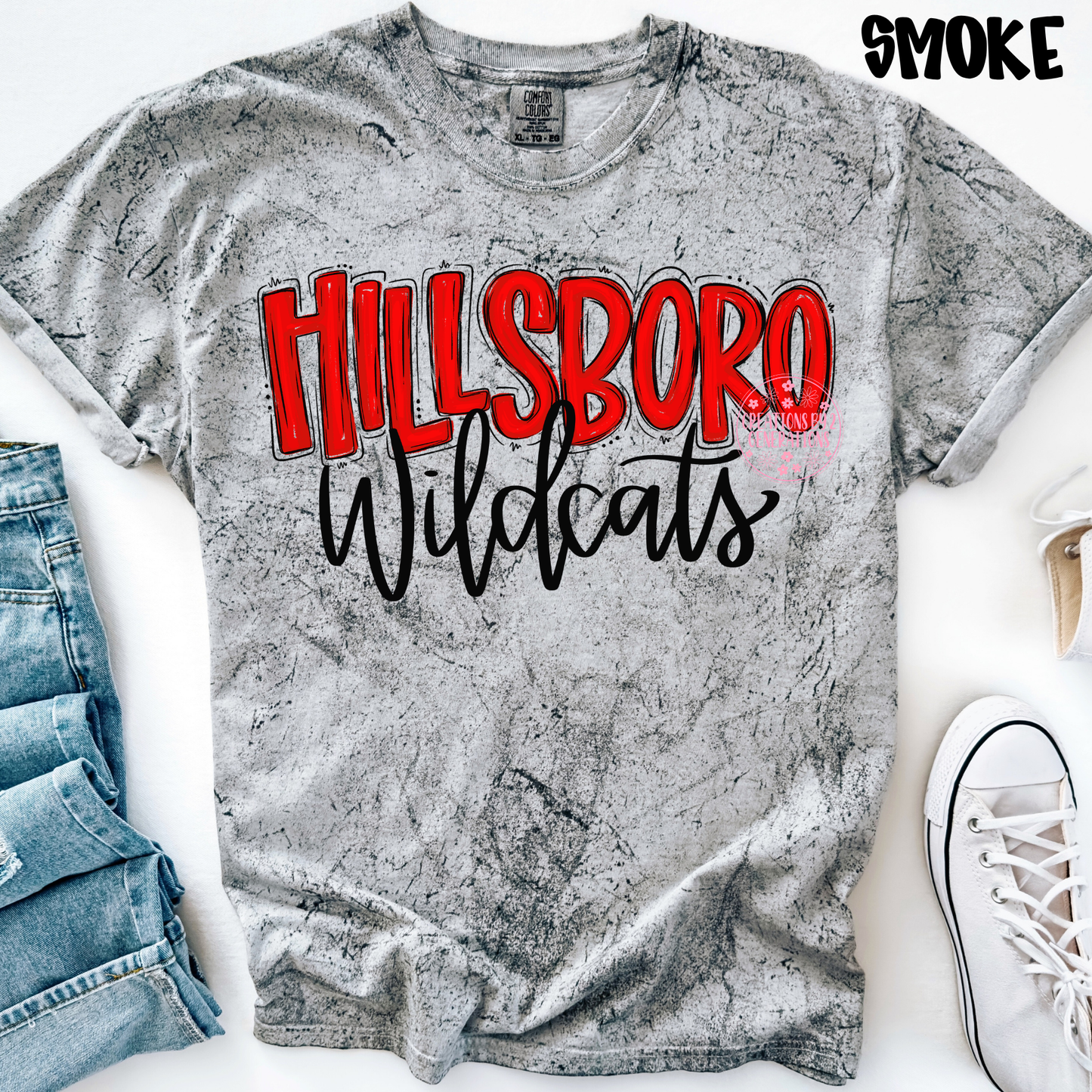 HILLSBORO SKETCH PREORDER