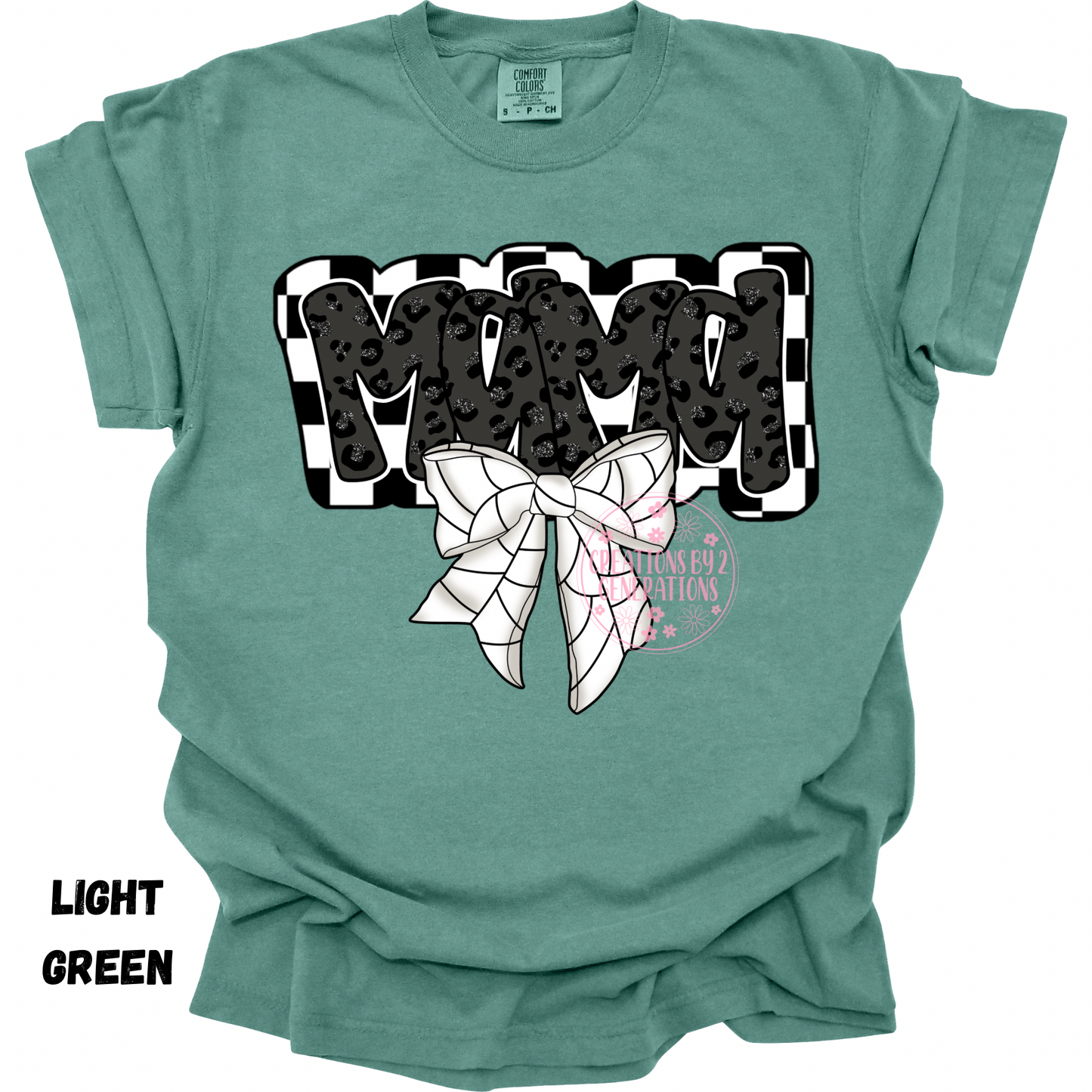 MAMA VOLLEYBALL BOW PREORDER