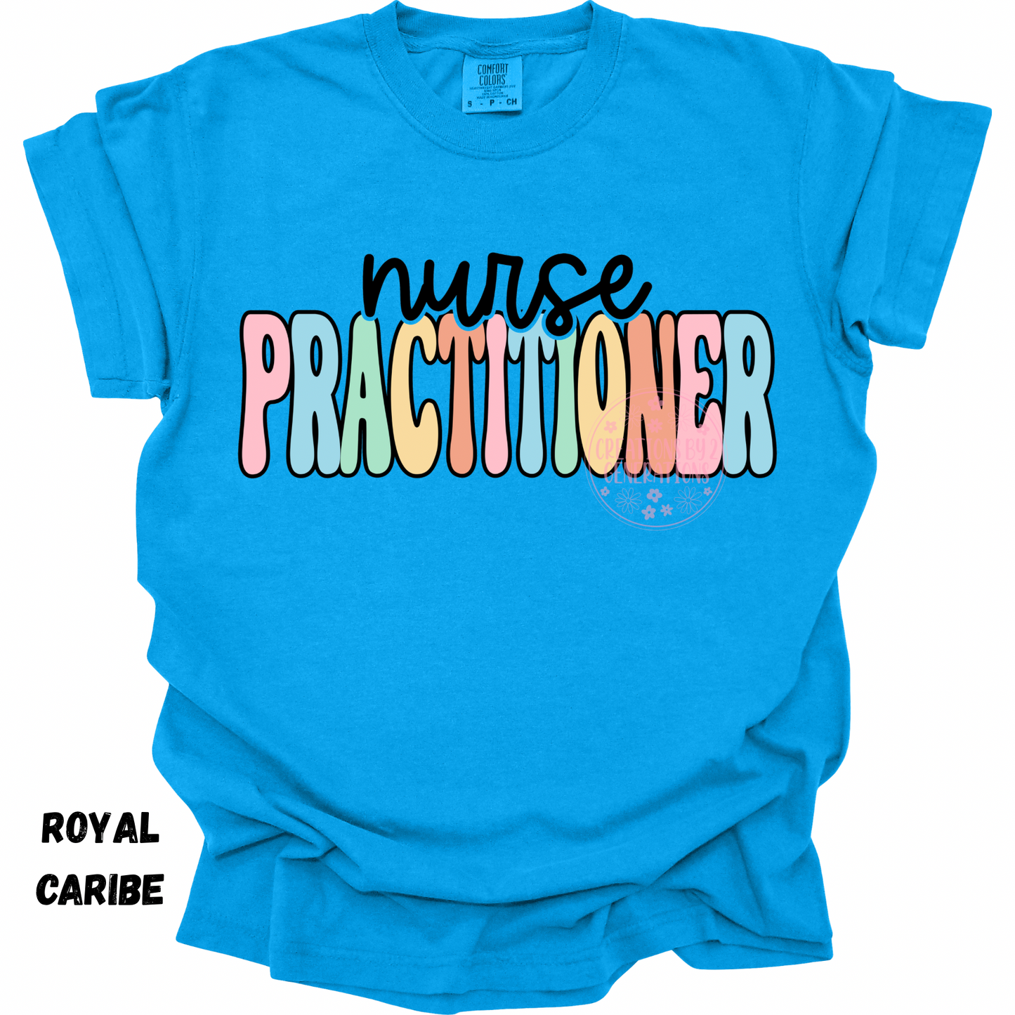 NURSE PRACTITIONER RETRO PREORDER