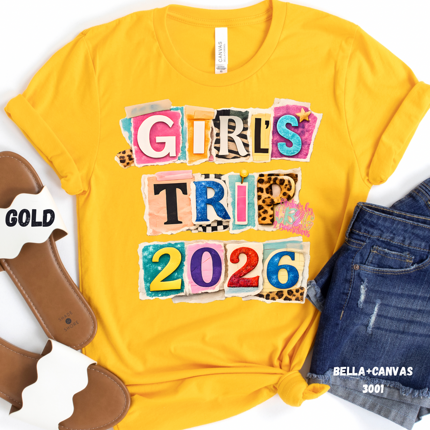 PAULA KISSICK - GIRLS TRIP