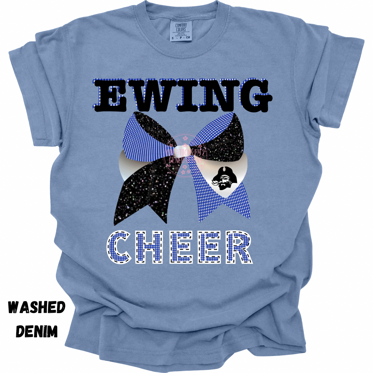 EWING CHEER AJ PREORDER