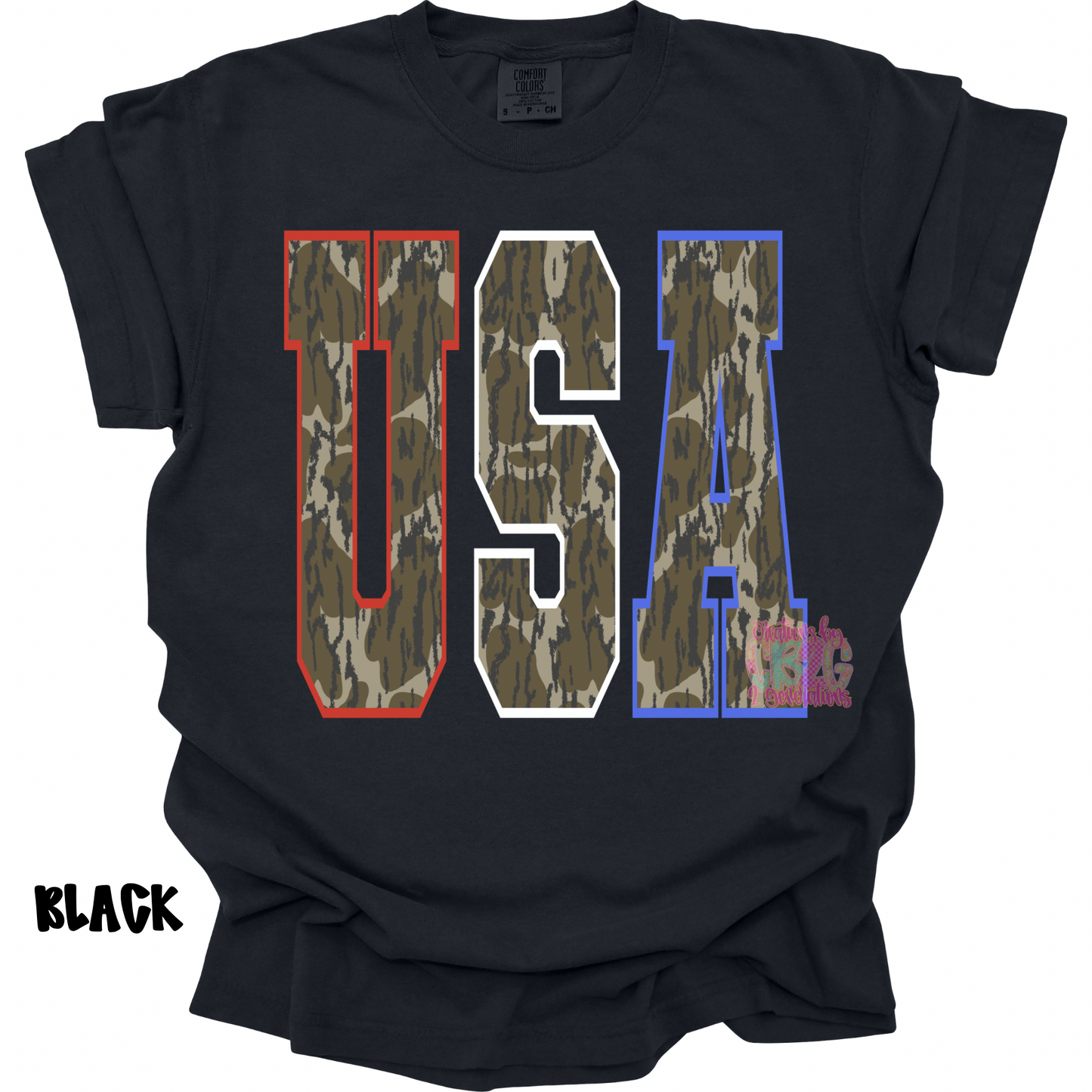 USA CAMO PREORDER (YOUTH)