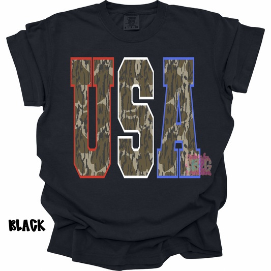 USA CAMO PREORDER (YOUTH)