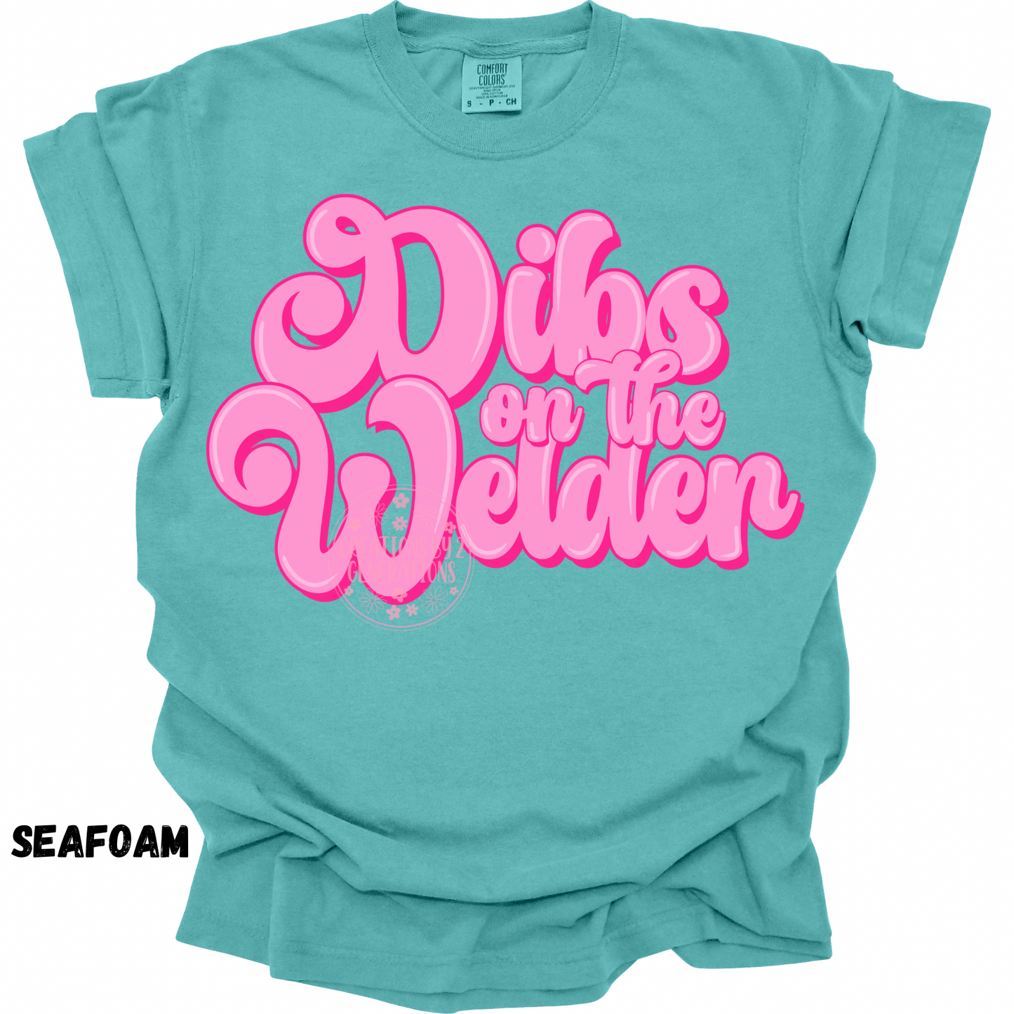 DIBS ON THE WELDER PREORDER