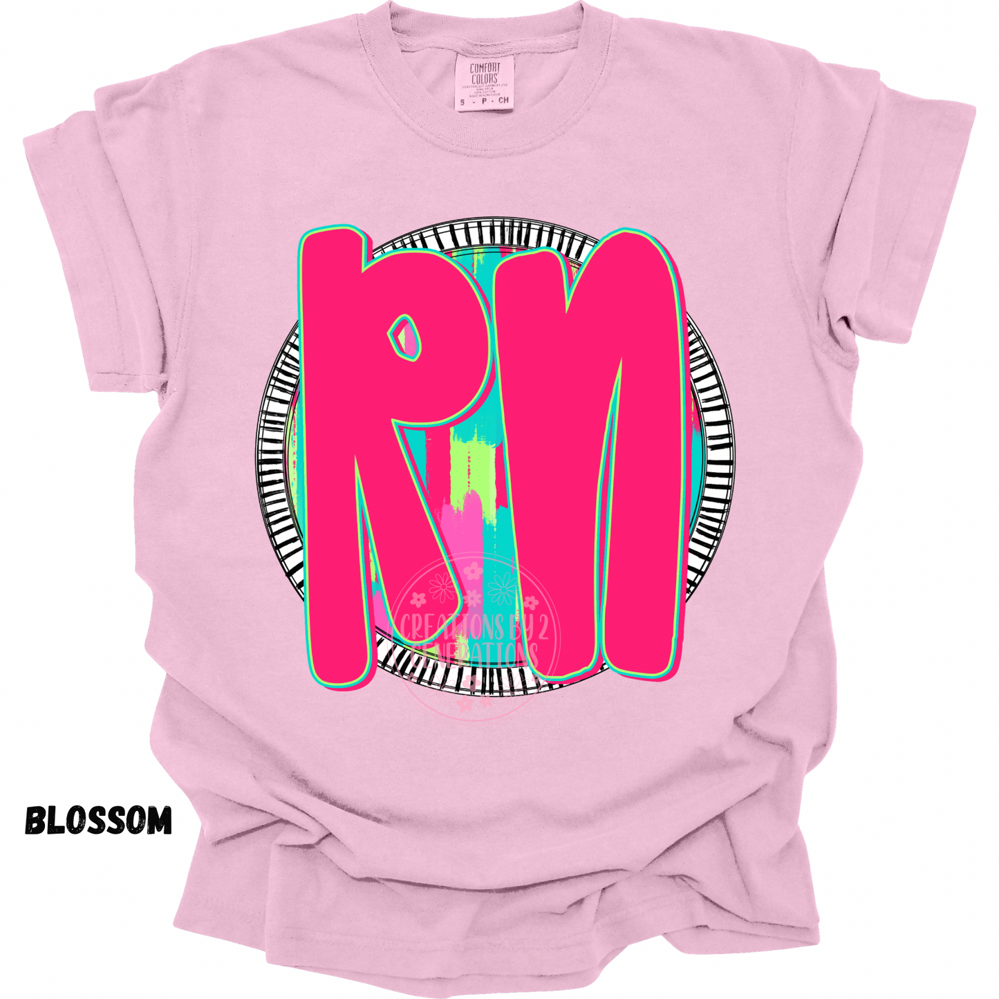 RN NEON CIRCLE PREORDER