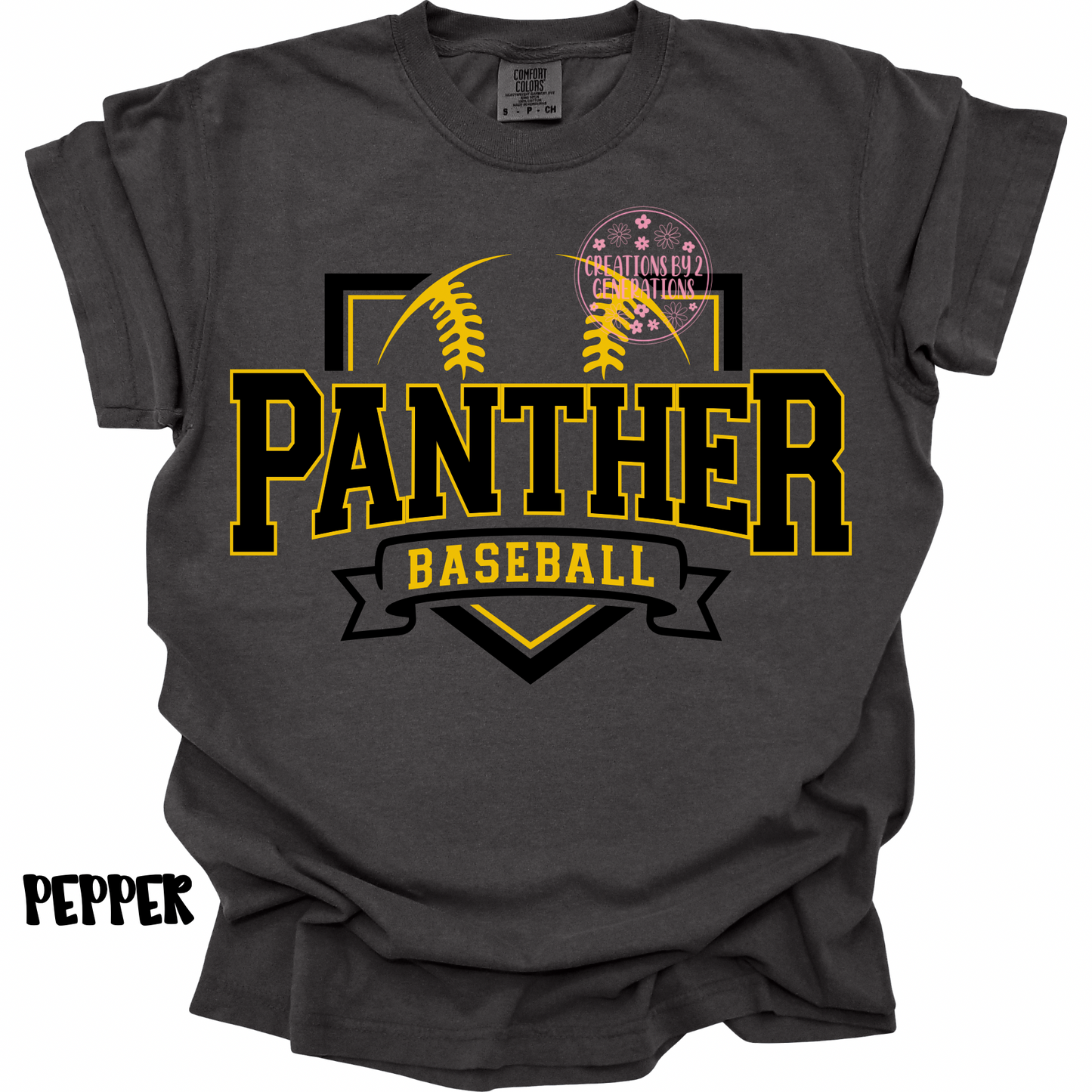 PANTHER BASEBALL PREORDER