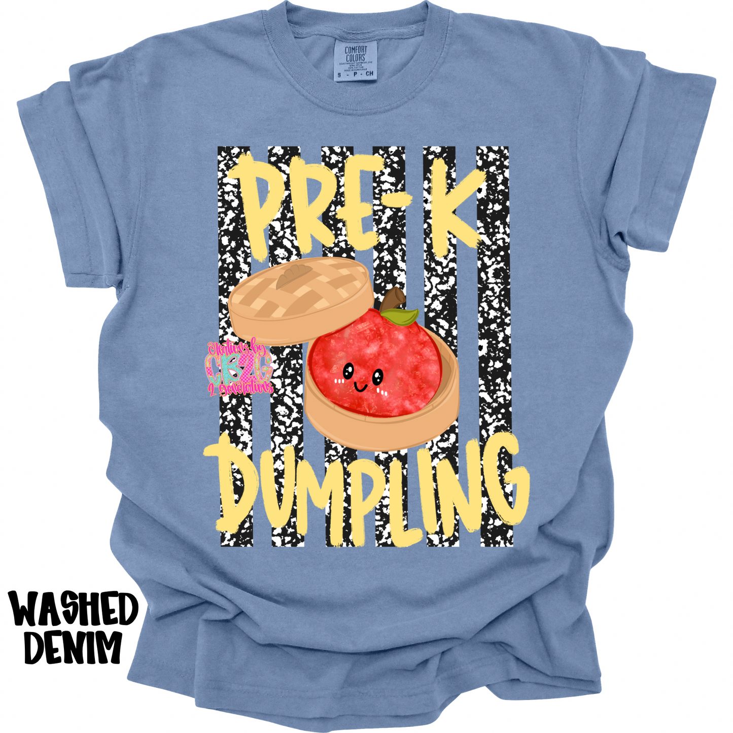 PRE-K DUMPING PREORDER (YOUTH)