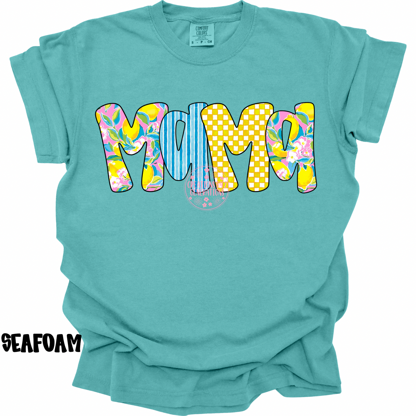 MAMA WITH LEMONS PREORDER