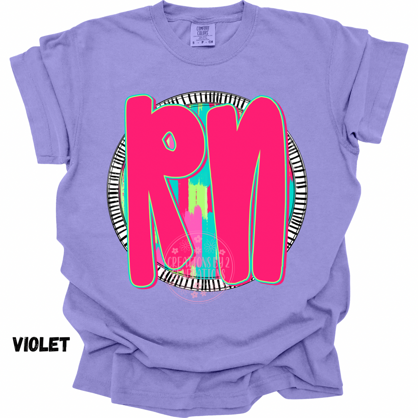 RN NEON CIRCLE PREORDER