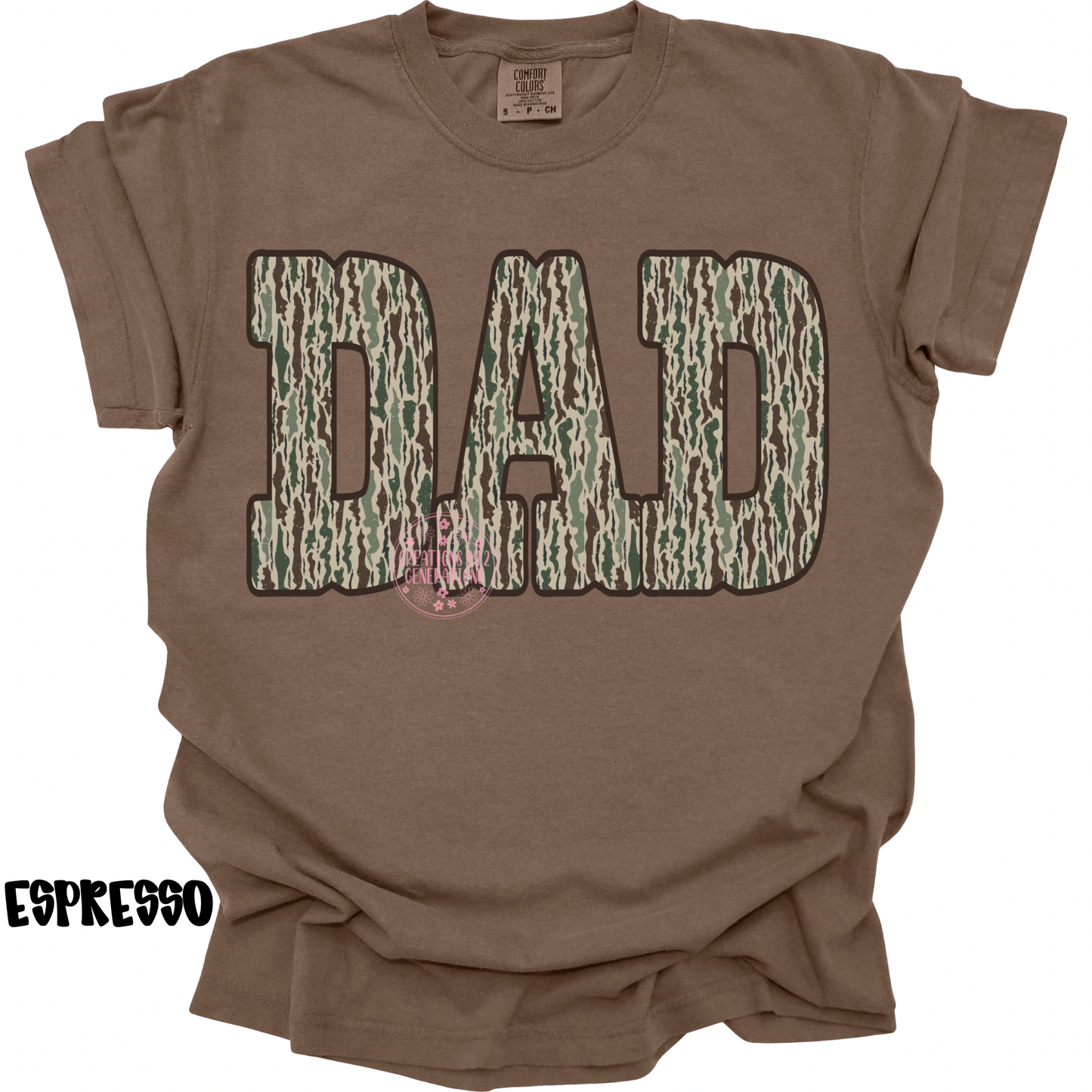 DAD CAMO 2 PREORDER