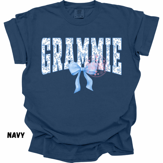 GRAMMIE WITH BLUE BOW PREORDER