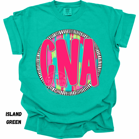 CNA NEON CIRCLE PREORDER