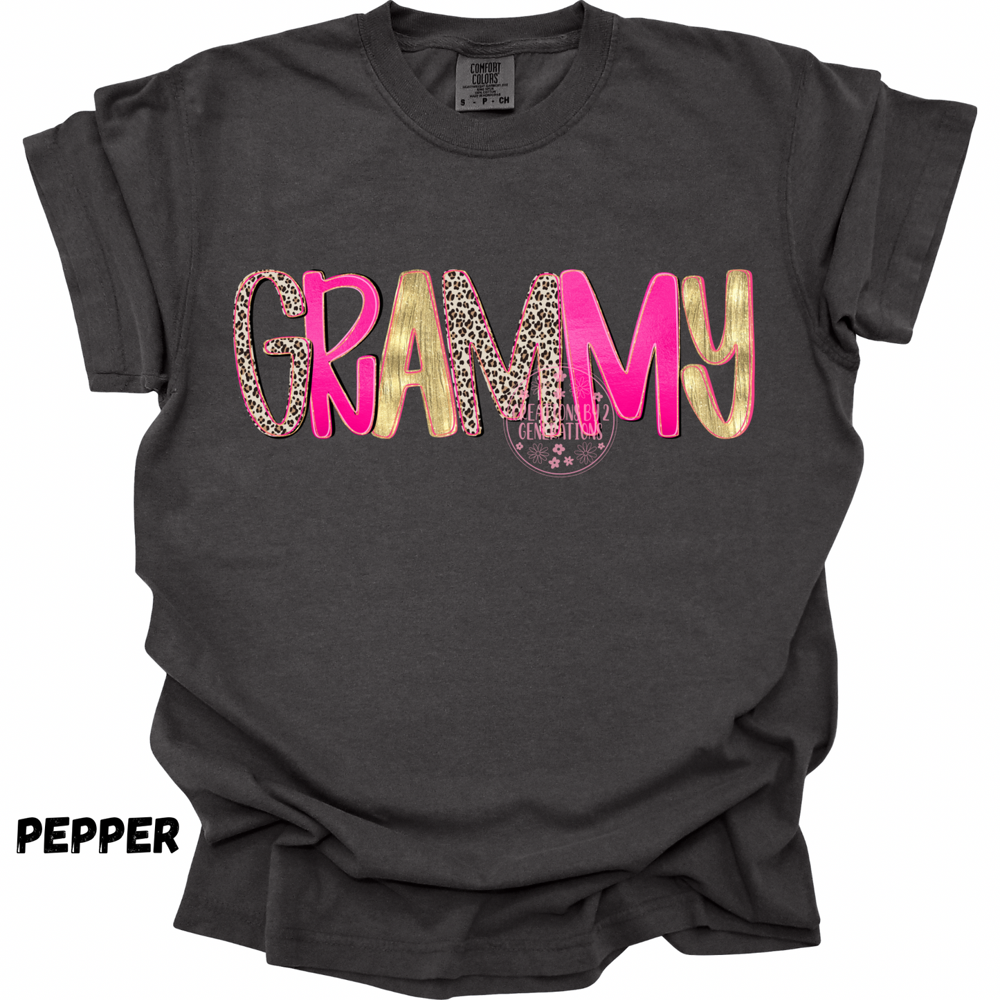 GRAMMY PINK LEOPARD PREORDER