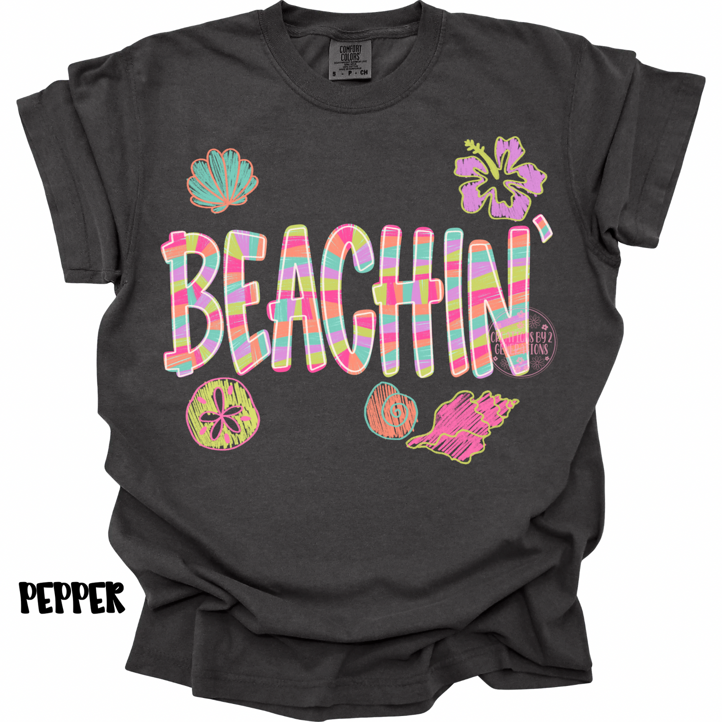 BEACHIN’ STRIPES PREORDER