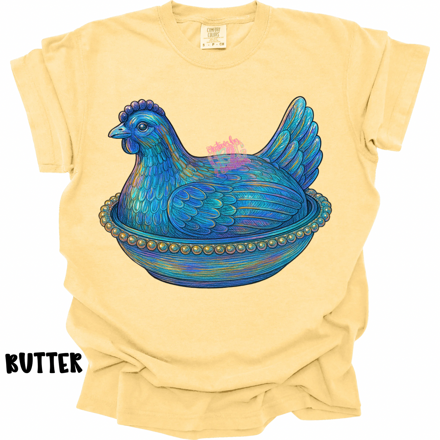 BLUE HON PREORDER