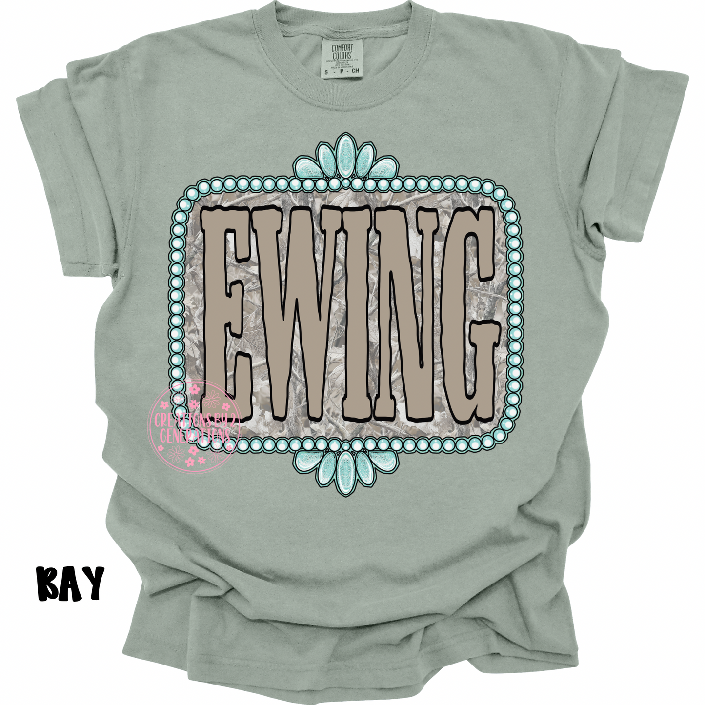 EWING WESTERN CAMO PREORDER