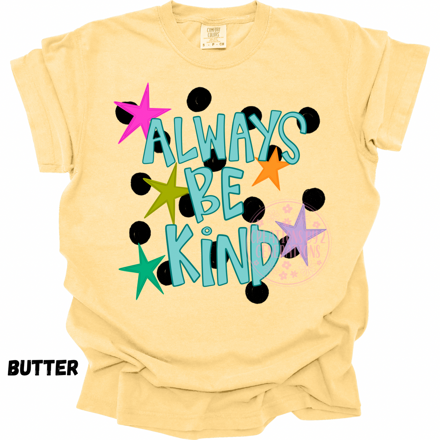 ALWAYS BE KIND PREORDER