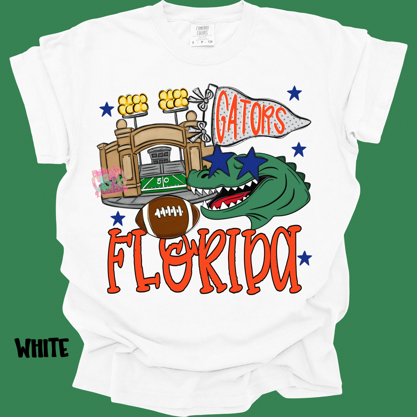 FLORIDA FOOTBALL PREORDER