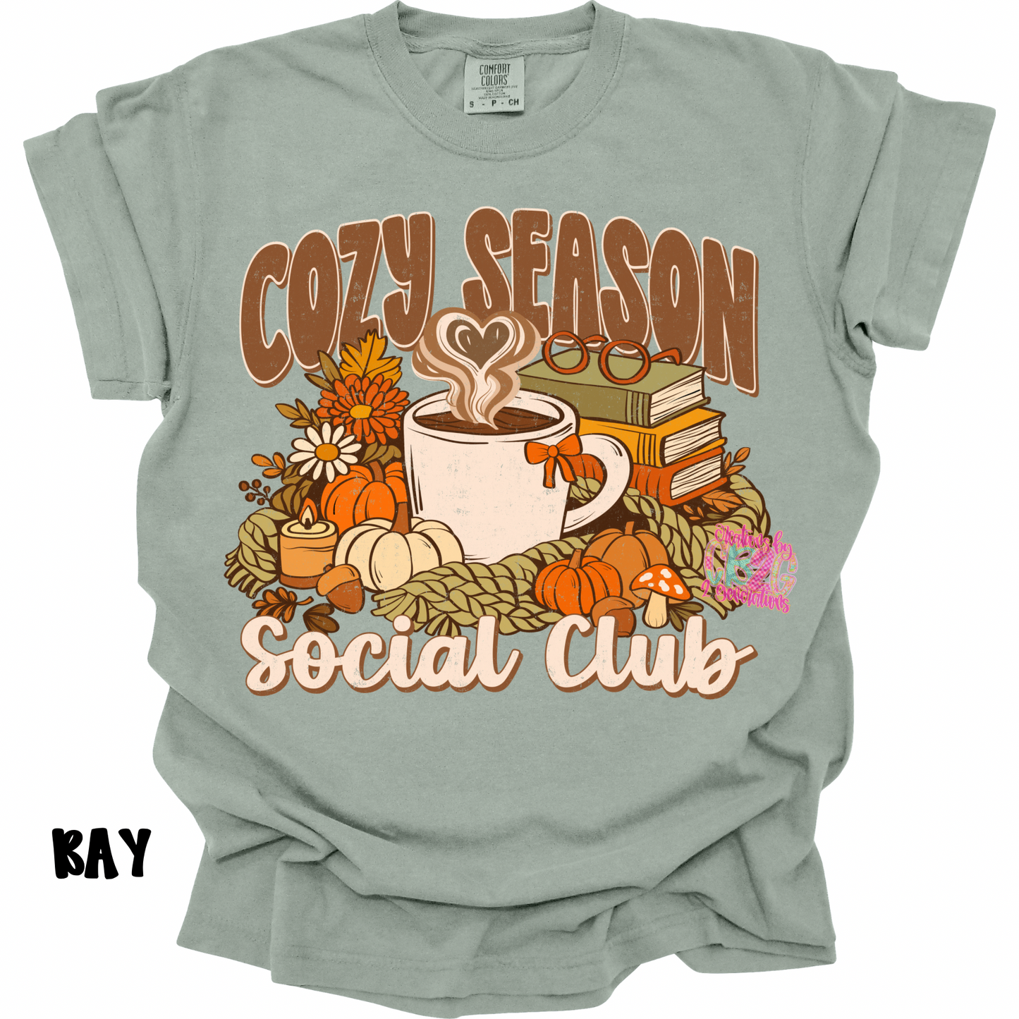 COZY SEASON SOCIAL CLUB PREORDER