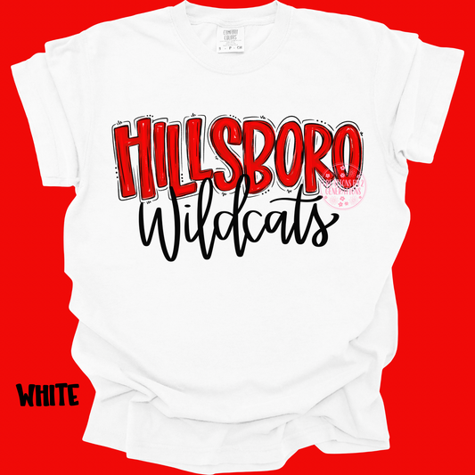 HILLSBORO SKETCH PREORDER (YOUTH)