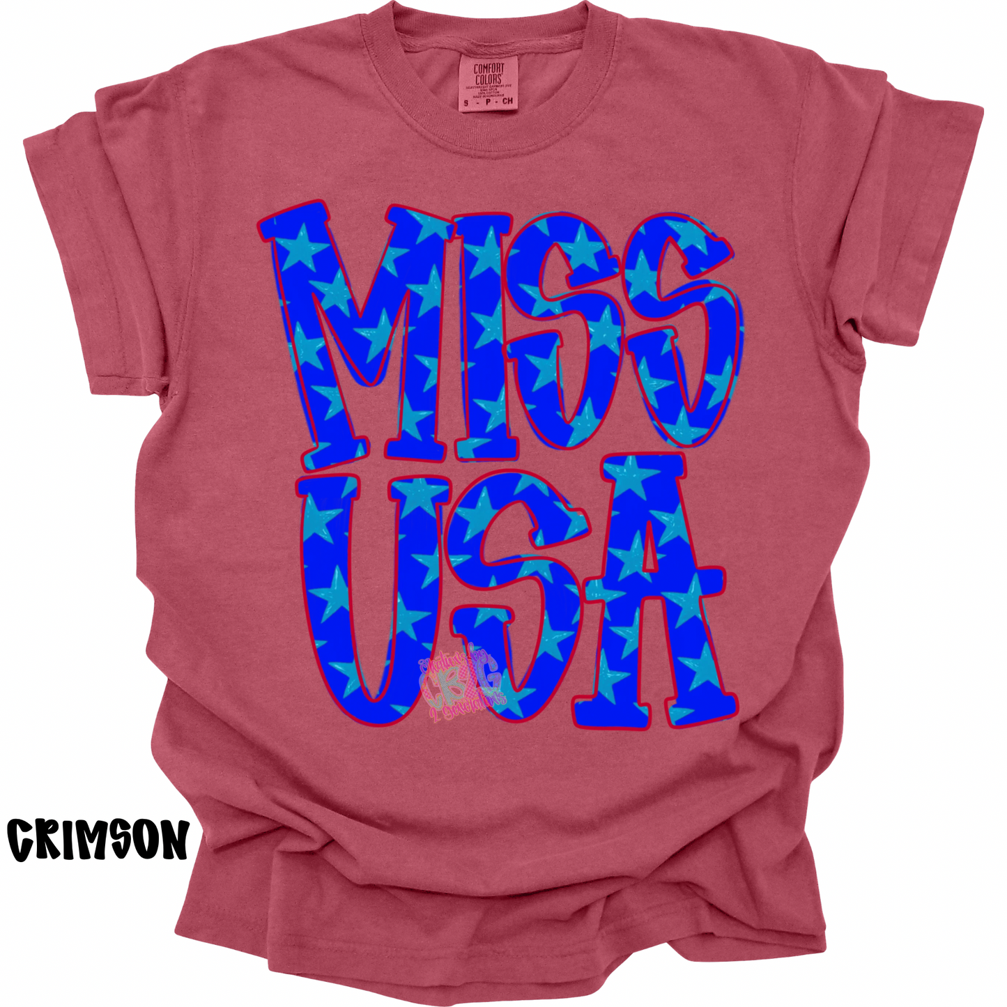 MISS USA PREORDER