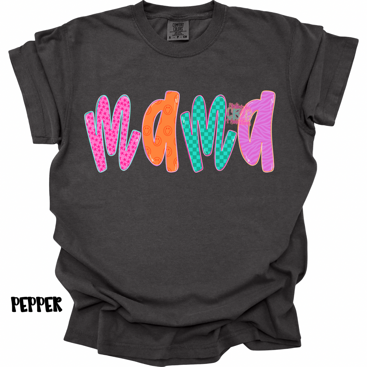FUNKY MAMA MULTI PATTERNED PREORDER