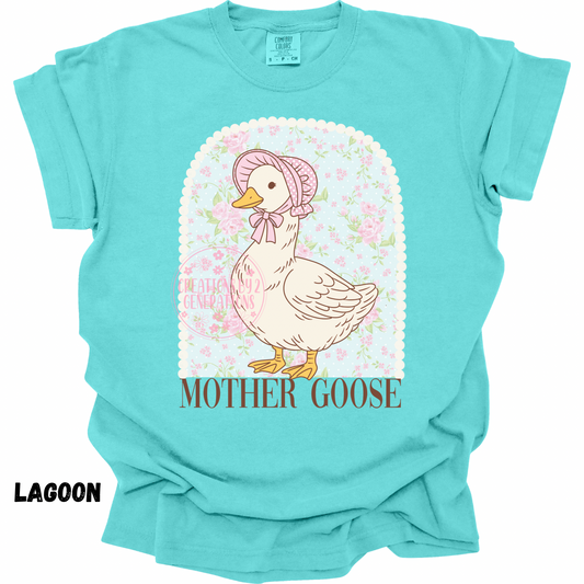 MOTHER GOOSE