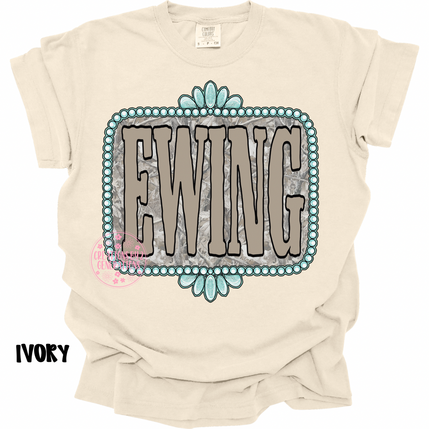 EWING WESTERN CAMO PREORDER