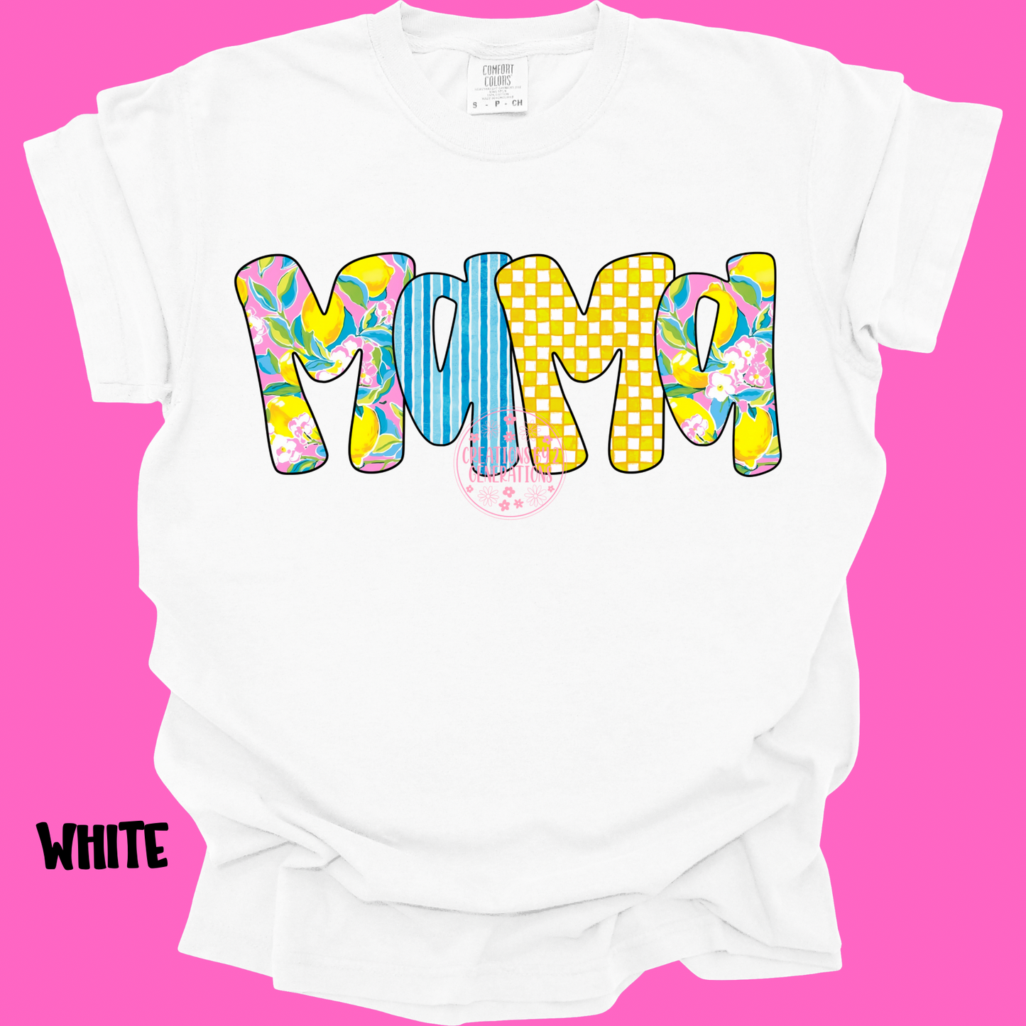 MAMA WITH LEMONS PREORDER