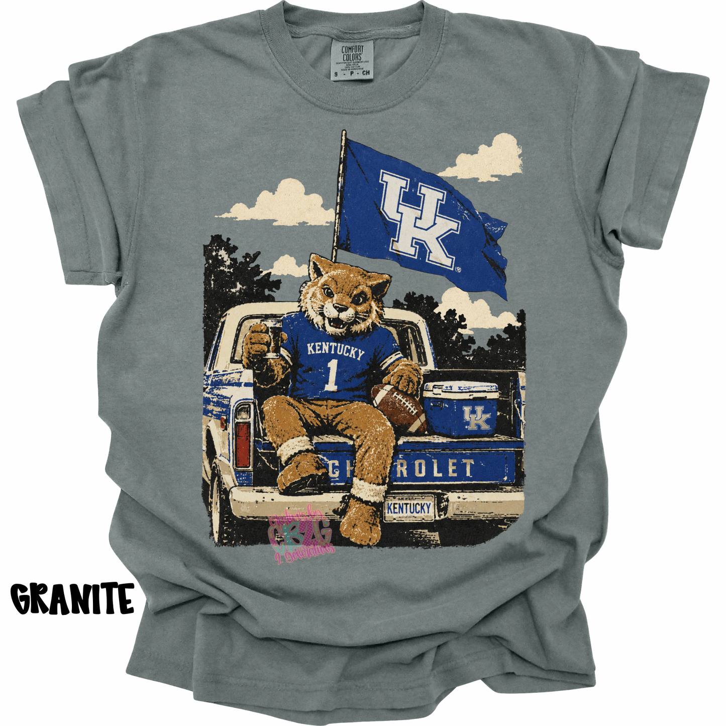 WILDCAT TAILGATE PREORDER