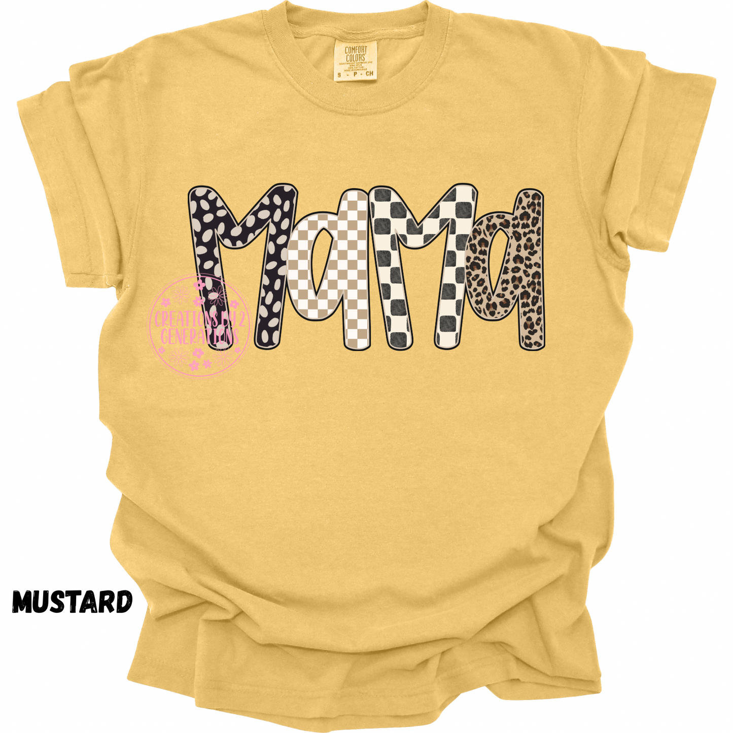 MAMA NEUTRALS