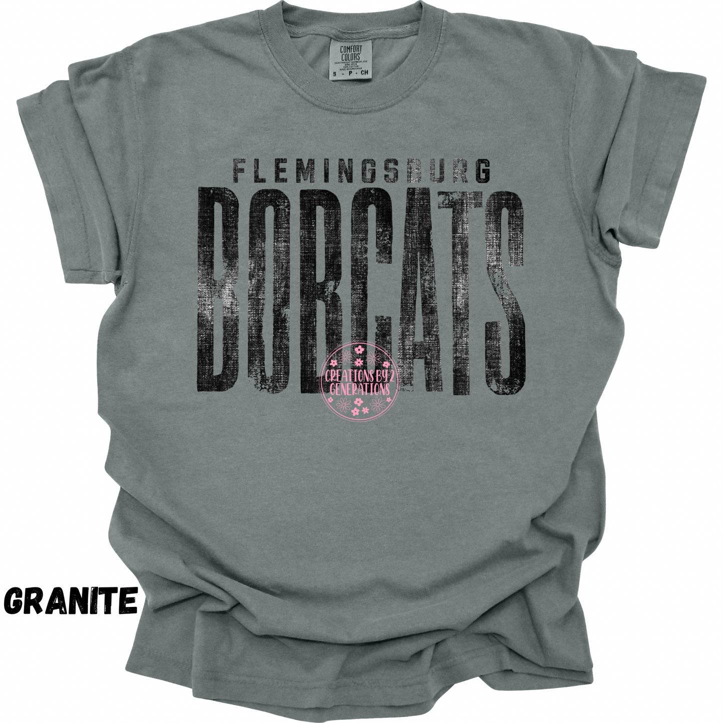 FLEMINGSBURG BOBCATS (YOUTH)