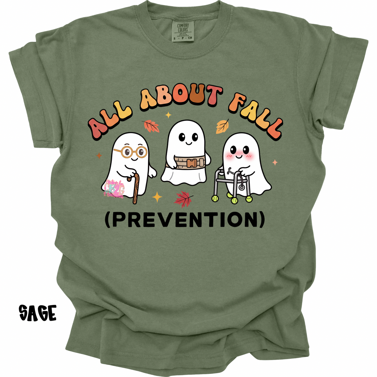ALL ABOUT FALL PREVENTION PREORDER