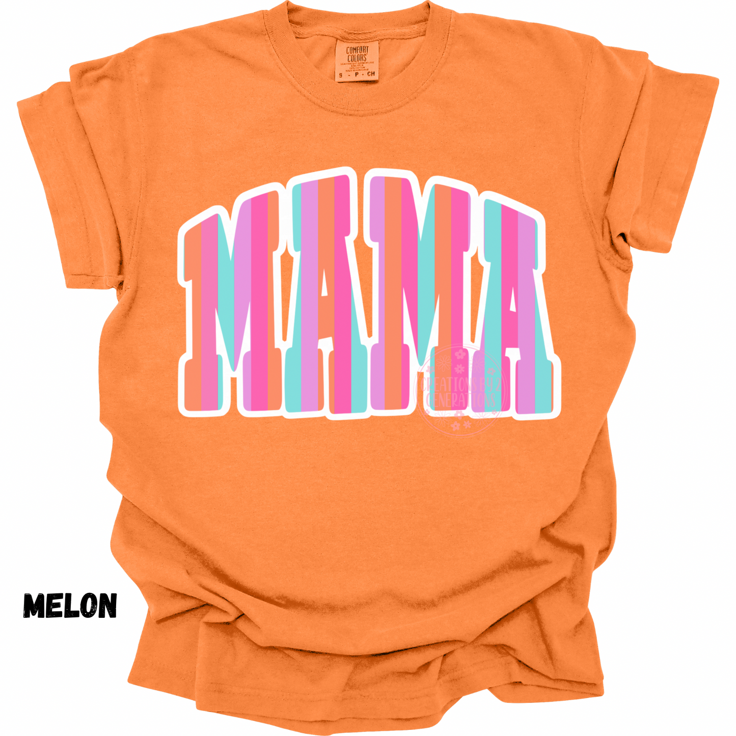 MAMA SUMMER STRIPES PREORDER