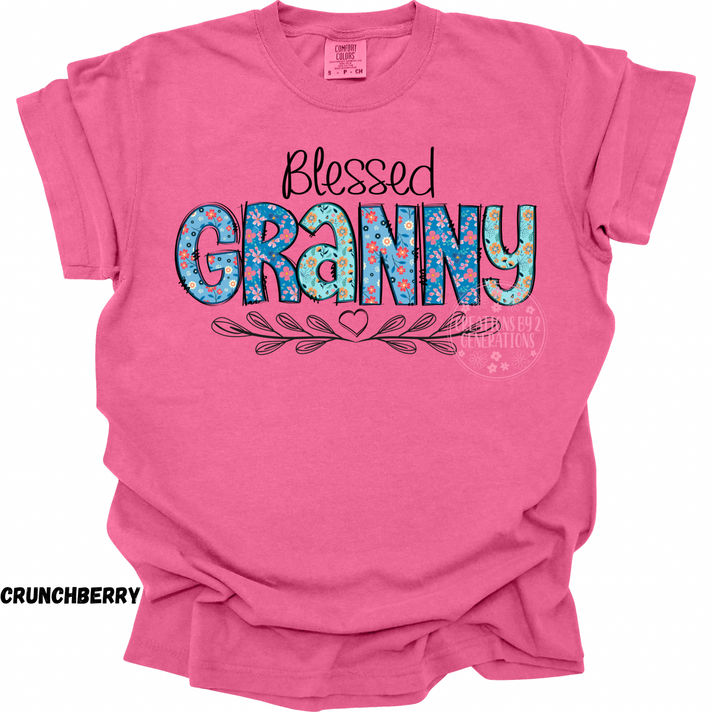 BLESSED GRANNY PREORDER