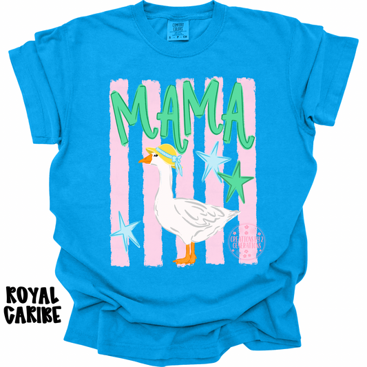 MAMA GOOSE STRIPES PREORDER
