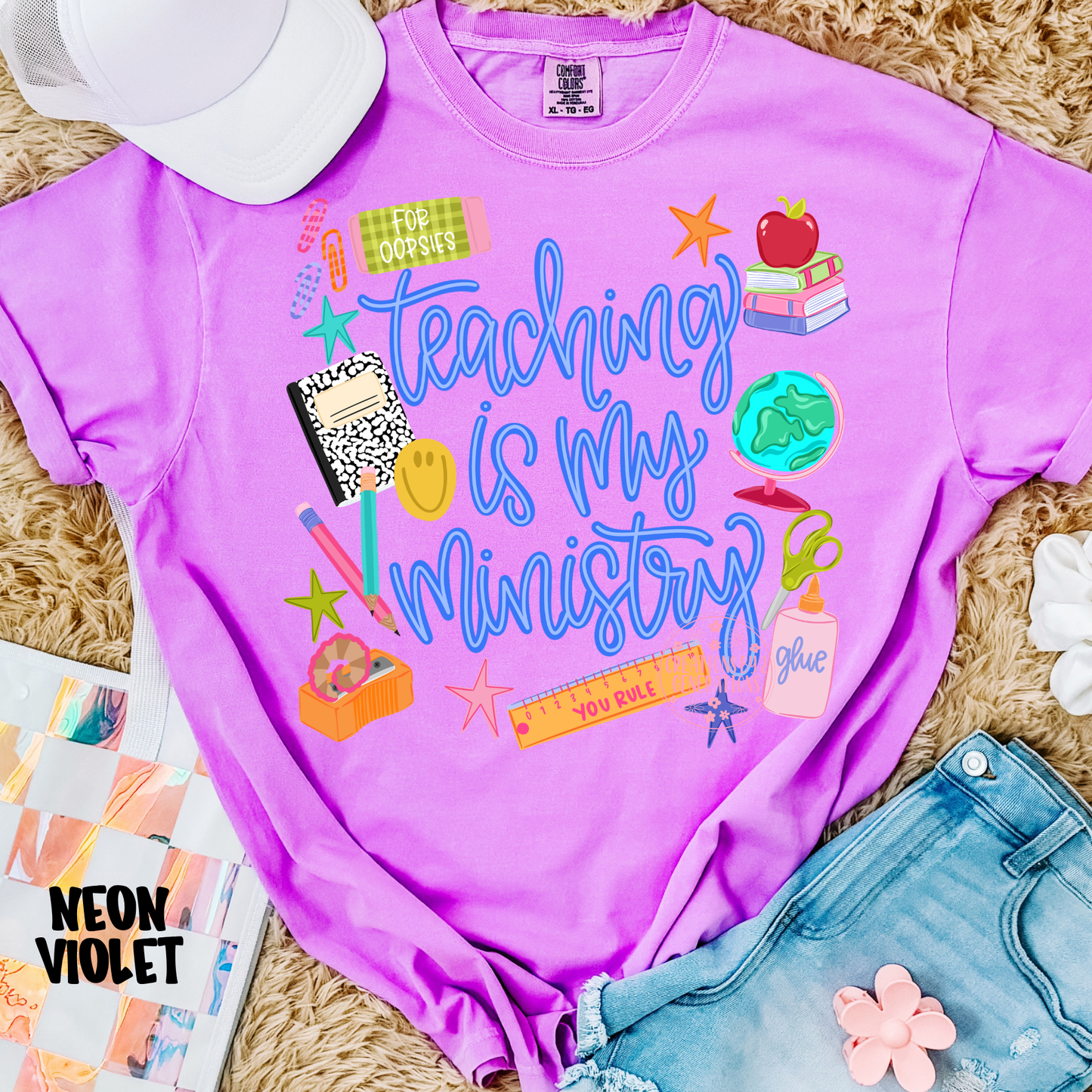 TEACHING IS MY MINISTRY PREORDER