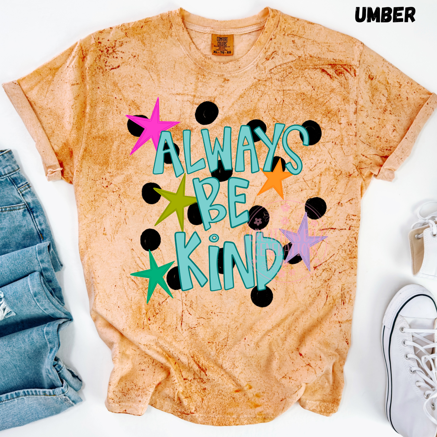 ALWAYS BE KIND PREORDER