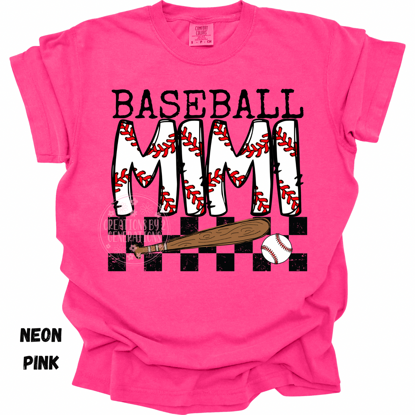 BASEBALL MIMI PREORDER