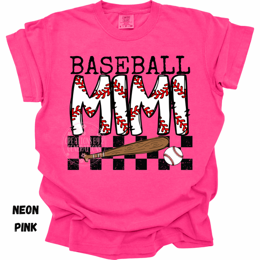 BASEBALL MIMI PREORDER