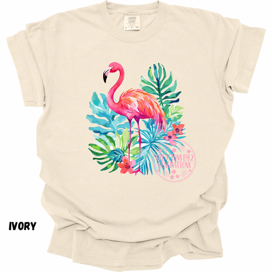 FLAMINGO 1 PRINT