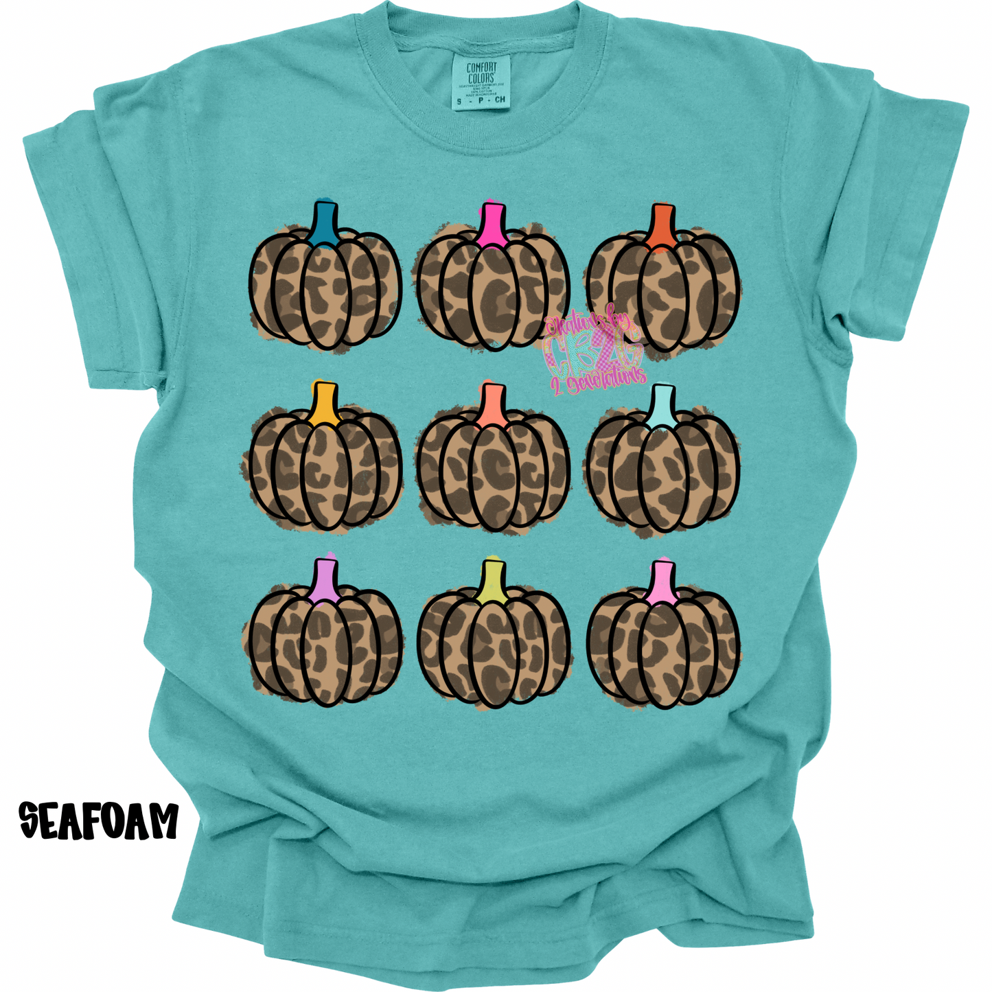 9 PUMPKINS LEOPARD PRINT PREORDER