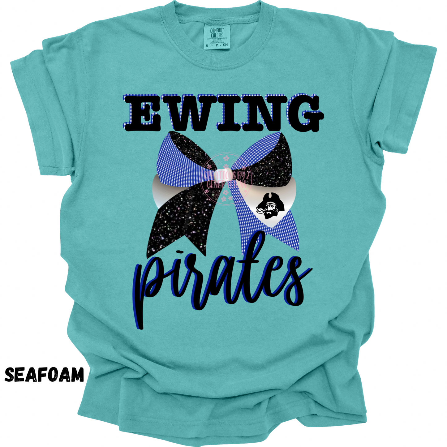EWING PIRATES BOW AJ PREORDER