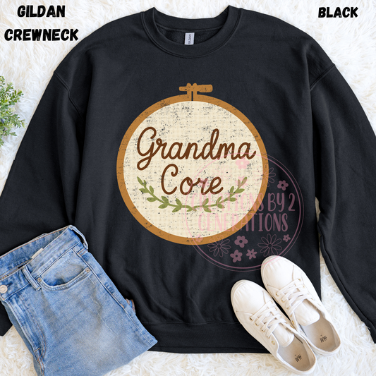GRANDMA CORE