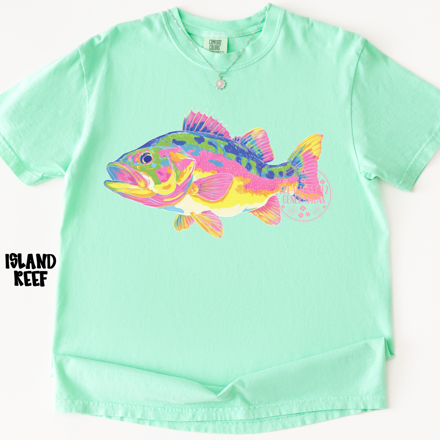 COLORFUL SINGLE BASS PREORDER