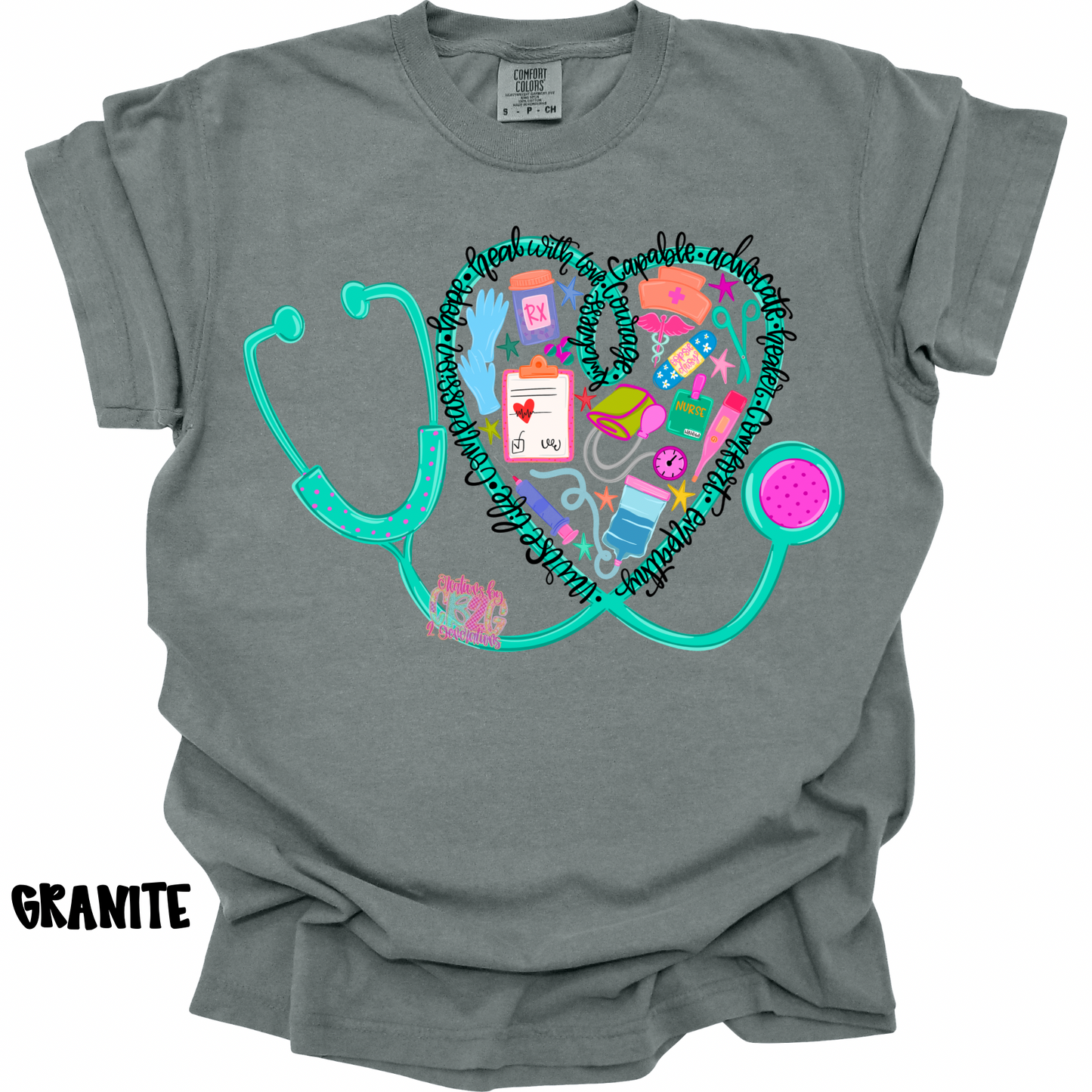 STETHOSCOPE HEART PREORDER
